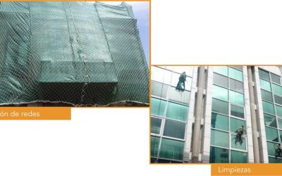 Mejores prácticas para la limpieza de fachadas mediante trabajos verticales en climas costeros