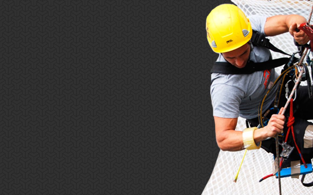 Impacto del cambio climático en trabajos verticales: adaptación y resiliencia