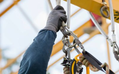 Seguridad en los Trabajos Verticales