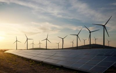 Aplicaciones del Acceso por Cuerda en Energía Solar y Eólica