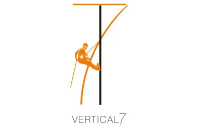 Inspección y limpieza de lucernarios a través de técnicas verticales